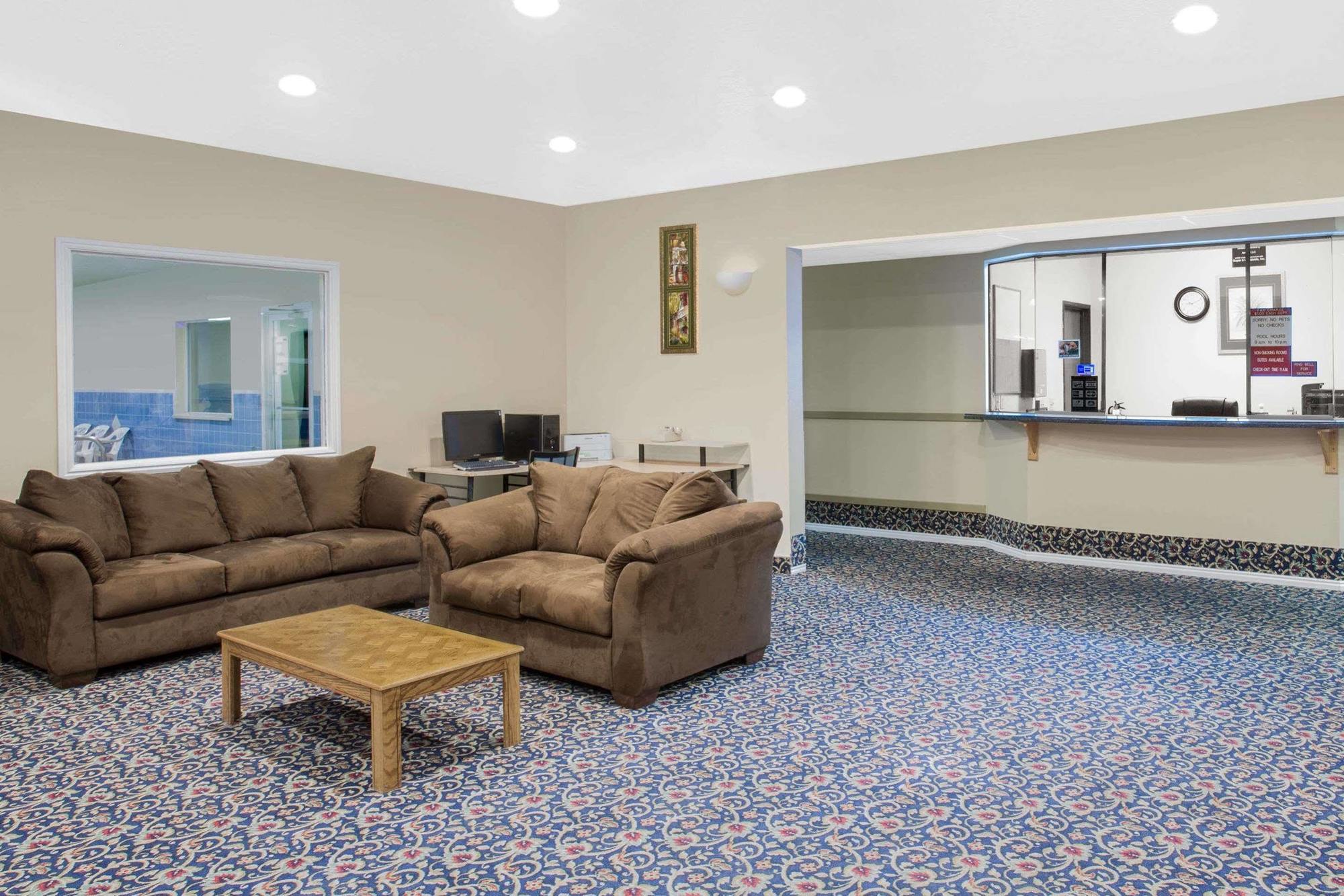 Super 8 By Wyndham Vernal Ut Buitenkant foto