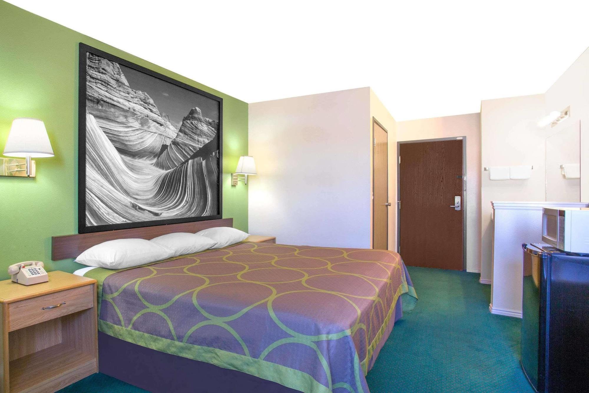 Super 8 By Wyndham Vernal Ut Buitenkant foto
